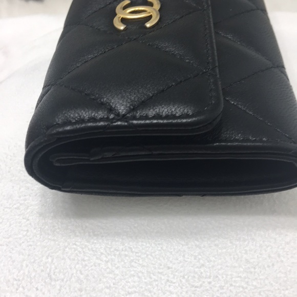Chanel Classic Flap Card Holder - Picture 3 of 10